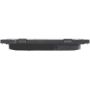 CENTRIC PARTS 301.17990 Centric Premium Ceramic Brake Pads with Shims