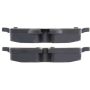 CENTRIC PARTS 301.18000 Centric Premium Ceramic Brake Pads with Shims and Hardware