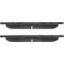 CENTRIC PARTS 301.18020 Centric Premium Ceramic Brake Pads with Shims and Hardware
