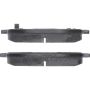 CENTRIC PARTS 301.18090 Centric Premium Ceramic Brake Pads with Shims and Hardware