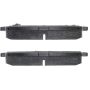 CENTRIC PARTS 301.18130 Centric Premium Ceramic Brake Pads with Shims and Hardware