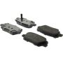 CENTRIC PARTS 301.18160 Centric Premium Ceramic Brake Pads with Shims and Hardware
