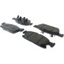 CENTRIC PARTS 301.18180 Centric Premium Ceramic Brake Pads with Shims and Hardware