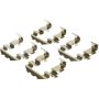 CENTRIC PARTS 301.18260 Centric Premium Ceramic Brake Pads with Shims and Hardware