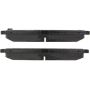 CENTRIC PARTS 301.18260 Centric Premium Ceramic Brake Pads with Shims and Hardware