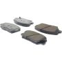 CENTRIC PARTS 301.18270 Centric Premium Ceramic Brake Pads with Shims