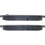 CENTRIC PARTS 301.18270 Centric Premium Ceramic Brake Pads with Shims