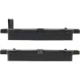 CENTRIC PARTS 301.18410 Centric Premium Ceramic Brake Pads with Shims and Hardware