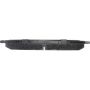 CENTRIC PARTS 301.18430 Centric Premium Ceramic Brake Pads with Shims and Hardware
