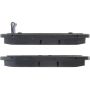 CENTRIC PARTS 301.18470 Centric Premium Ceramic Brake Pads with Shims and Hardware