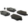 CENTRIC PARTS 301.18510 Centric Premium Ceramic Brake Pads with Shims