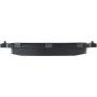 CENTRIC PARTS 301.18520 Centric Premium Ceramic Brake Pads with Shims and Hardware