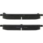 CENTRIC PARTS 301.18550 Centric Premium Ceramic Brake Pads with Shims and Hardware