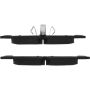 CENTRIC PARTS 301.18610 Centric Premium Ceramic Brake Pads with Shims