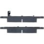 CENTRIC PARTS 301.18640 Centric Premium Ceramic Brake Pads with Shims and Hardware