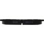 CENTRIC PARTS 301.18710 Centric Premium Ceramic Brake Pads with Shims