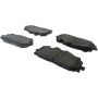 CENTRIC PARTS 301.18940 Centric Premium Ceramic Brake Pads with Shims