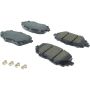 CENTRIC PARTS 301.19030 Centric Premium Ceramic Brake Pads with Shims