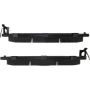 CENTRIC PARTS 301.19110 Centric Premium Ceramic Brake Pads with Shims