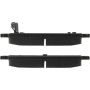 CENTRIC PARTS 301.19130 Centric Premium Ceramic Brake Pads with Shims
