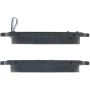 CENTRIC PARTS 301.19160 Centric Premium Ceramic Brake Pads with Shims