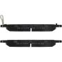 CENTRIC PARTS 301.19170 Centric Premium Ceramic Brake Pads with Shims