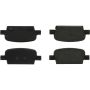 CENTRIC PARTS 301.19210 Centric Premium Ceramic Brake Pads with Shims