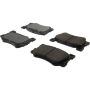 CENTRIC PARTS 301.19750 Centric Premium Ceramic Brake Pads with Shims