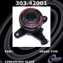 CENTRIC PARTS 303.42001 Centric Concentric Clutch Slave Cylinders