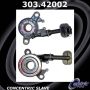 CENTRIC PARTS 303.42002 Centric Concentric Clutch Slave Cylinders
