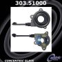 CENTRIC PARTS 303.51000 Centric Concentric Clutch Slave Cylinders