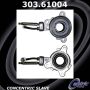 CENTRIC PARTS 303.61004 Centric Concentric Clutch Slave Cylinders