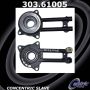 CENTRIC PARTS 303.61005 Centric Concentric Clutch Slave Cylinders
