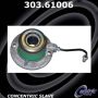 CENTRIC PARTS 303.61006 Centric Concentric Clutch Slave Cylinders