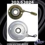 CENTRIC PARTS 303.63024 Centric Concentric Clutch Slave Cylinders
