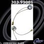 CENTRIC PARTS 303.99001 Centric Concentric Clutch Slave Cylinders