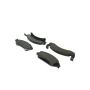 CENTRIC PARTS 306.00500 Centric Fleet Performance Brake Pads with Hardware