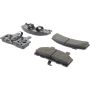 CENTRIC PARTS 306.03690 Centric Fleet Performance Brake Pads with Hardware