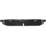 CENTRIC PARTS 306.03890 Centric Fleet Performance Brake Pads with Hardware
