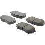 CENTRIC PARTS 306.04330 Centric Fleet Performance Brake Pads with Hardware