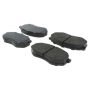 CENTRIC PARTS 306.04330 Centric Fleet Performance Brake Pads with Hardware
