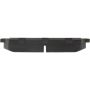 CENTRIC PARTS 306.04330 Centric Fleet Performance Brake Pads with Hardware