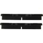 CENTRIC PARTS 306.04360 Centric Fleet Performance Brake Pads with Hardware