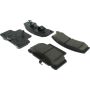 CENTRIC PARTS 306.04590 Centric Fleet Performance Brake Pads with Hardware