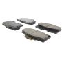 CENTRIC PARTS 306.06110 Centric Fleet Performance Brake Pads with Hardware