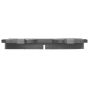 CENTRIC PARTS 306.06110 Centric Fleet Performance Brake Pads with Hardware