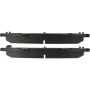 CENTRIC PARTS 306.06520 Centric Fleet Performance Brake Pads with Hardware