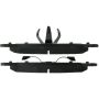 CENTRIC PARTS 306.06670 Centric Fleet Performance Brake Pads with Hardware
