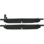 CENTRIC PARTS 306.06910 Centric Fleet Performance Brake Pads with Hardware