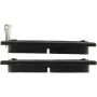 CENTRIC PARTS 306.06980 Centric Fleet Performance Brake Pads with Hardware